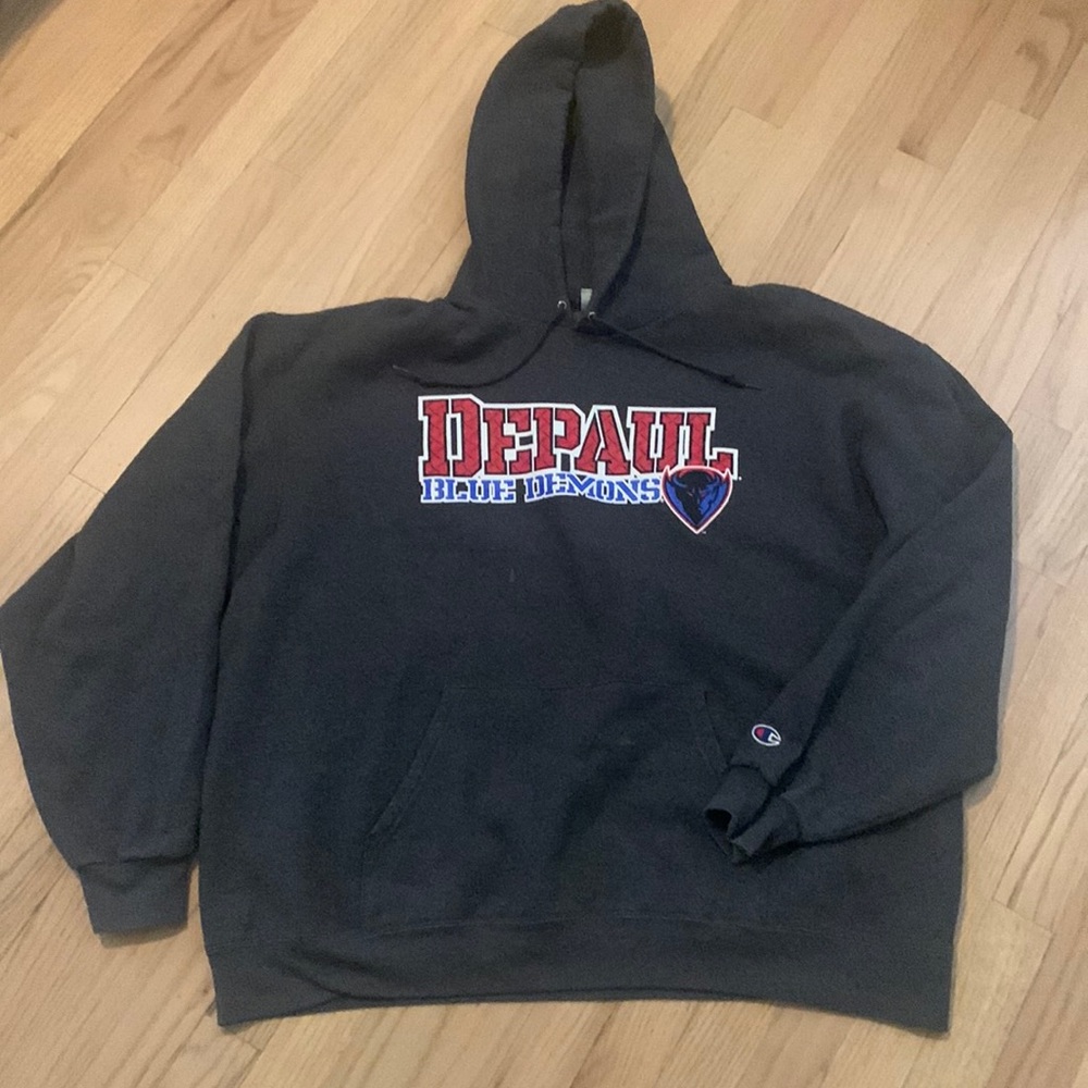 DePaul Champion Hoodie